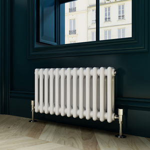 Chinese traditional radiator Steel column water heated radiator Designer radiators with beautiful columns