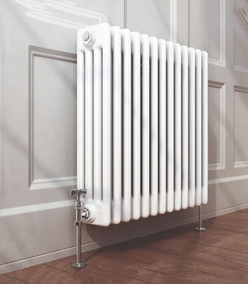 Low-carbon Steel Heating Energy Saving Traditional 4 column radiator water radiating heat radiator for heat