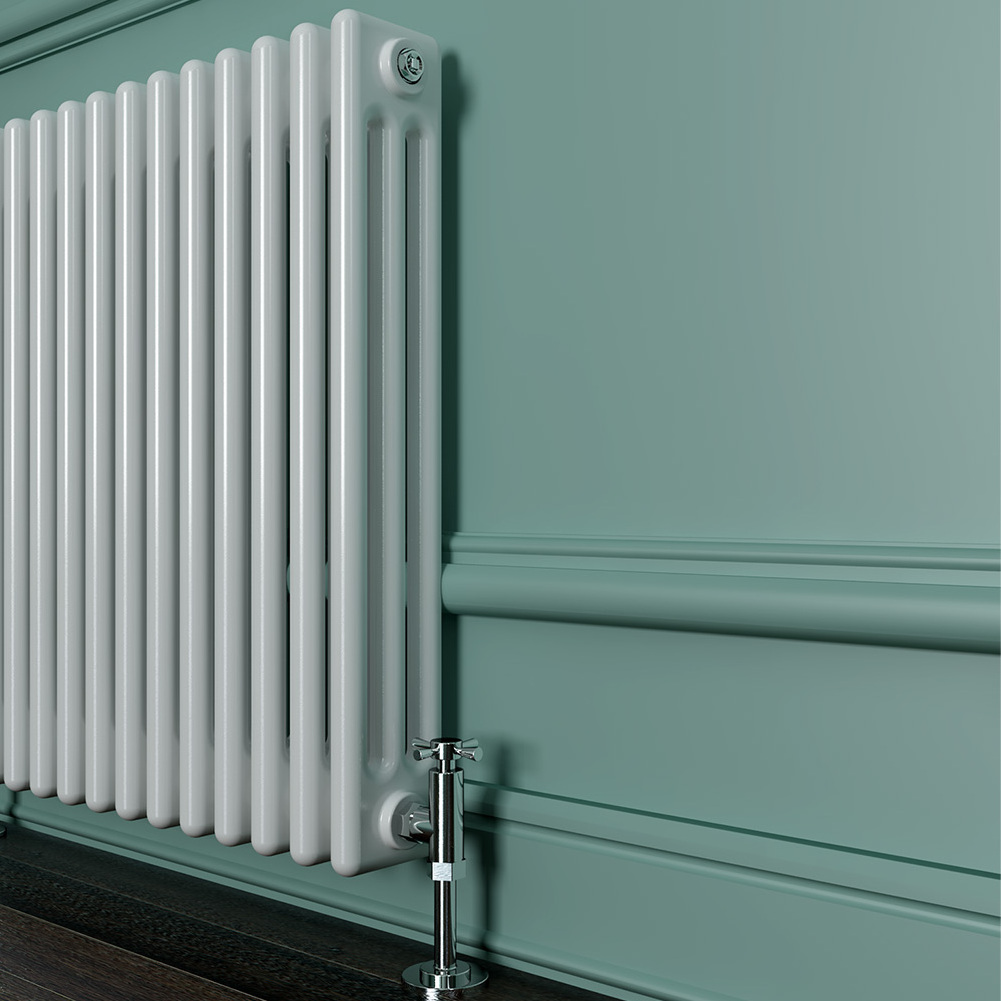 Traditional Steel Column Radiators Classic Radiating Heat Radiator For UK Market