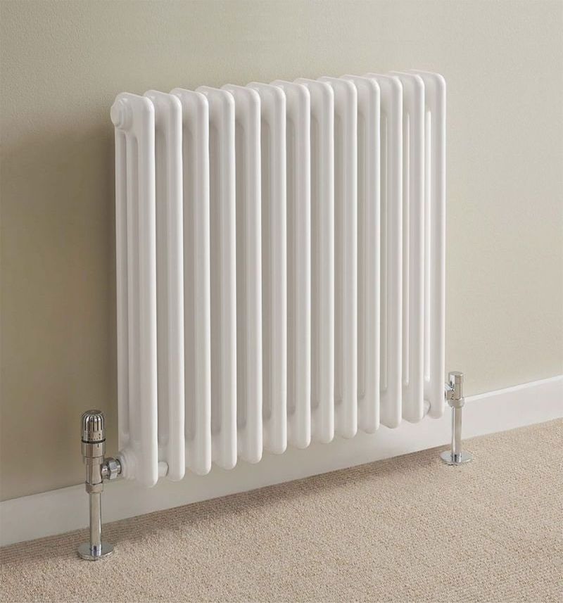 Traditional Steel Column Radiators Classic Radiating Heat Radiator For UK Market