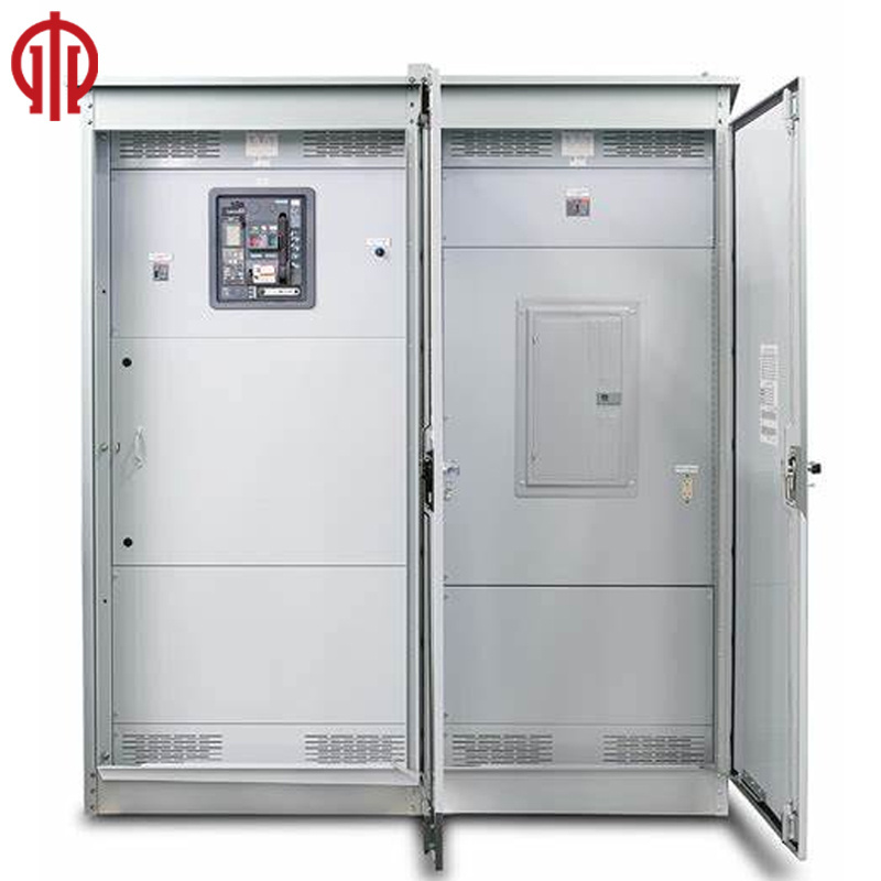 Switchgear enclosure Metal enclosure Distribution box cabinet Switchgear Substation enclosure