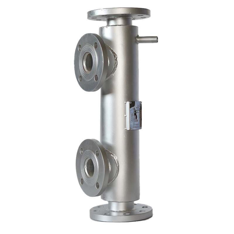 Tiejiandan 2024 New Product Vacorda Wedge Shape Flowmeter Used in The Steam Liquid Gas Flow Meter