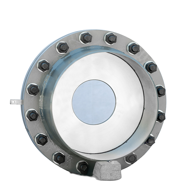 Stainless Steel Flange Propane Gas Restriction Orifice Plate Flow meter Throttling Device Gas Flow meter