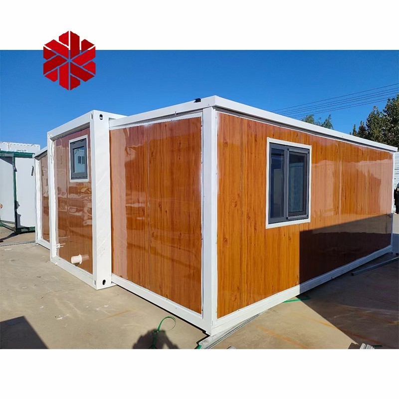 Good quality floating boat luxury modular foldable houses prefab modern house prefab fold out container house for sale