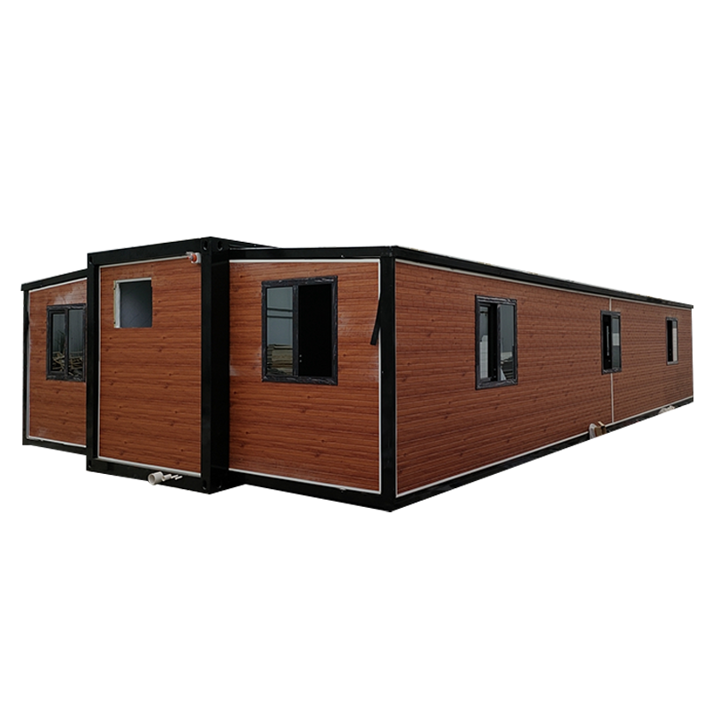 whole customization mobile homes outdoor storage shed prefab houses prefab villa house 5 bedroom modern modular home