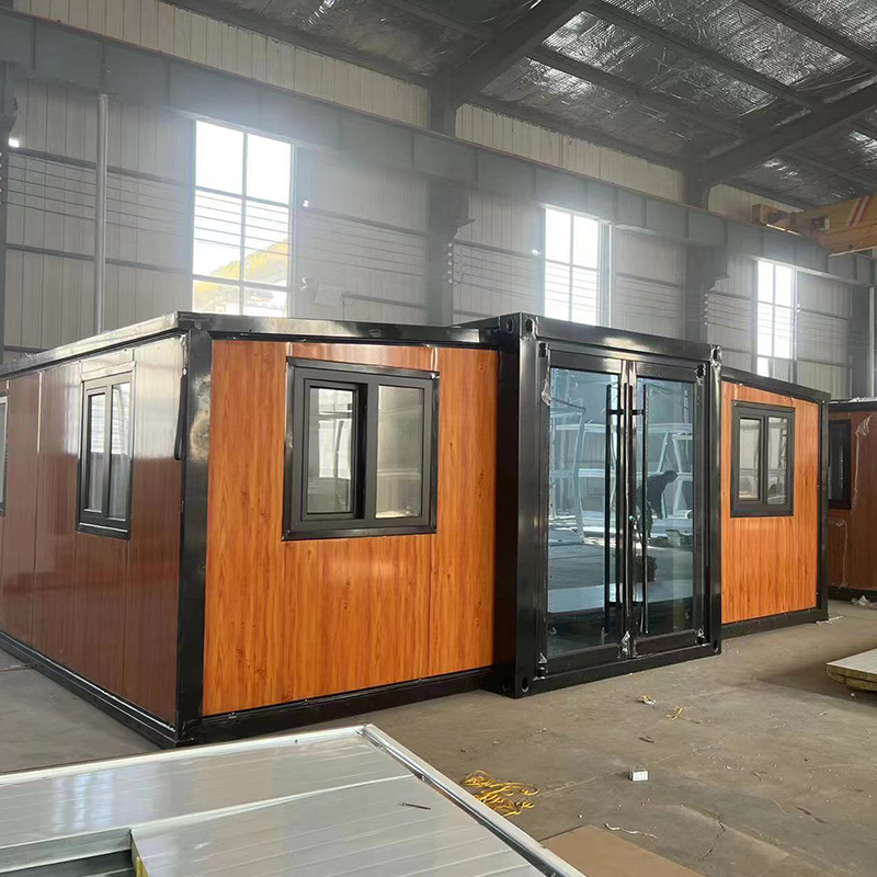 whole customization mobile homes outdoor storage shed prefab houses prefab villa house 5 bedroom modern modular home