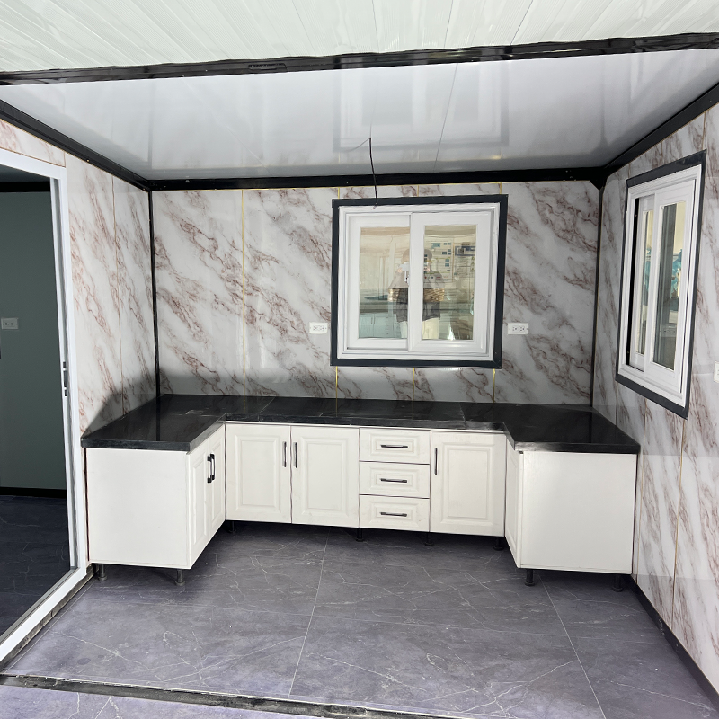 Curated visual reference: Custom Insulation Designs For Luxury Apartments Reference: Custom Made Folding 4 Bedroom Home Insulation And Warmth 40Ft
