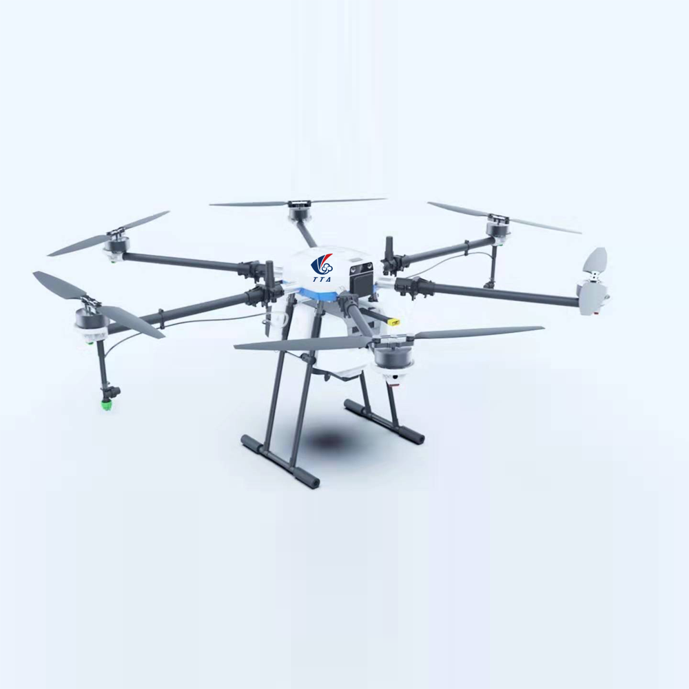 Pesticide Drone G200 Agricultural Sprayer 16KG Heavy Drone Automatic Flying Pesticide Spraying Drone