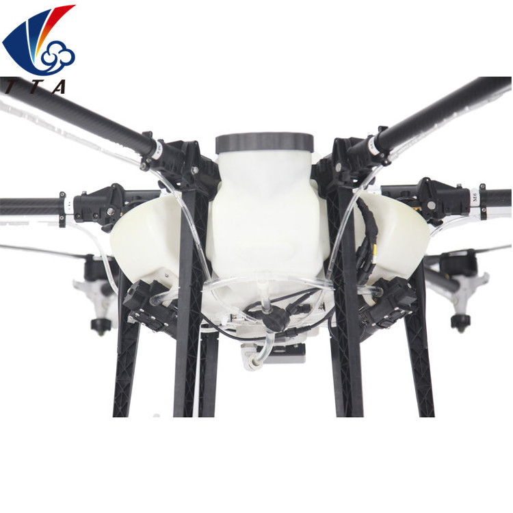 TTA M6APRO 6 axis 15 kg payload pesticide uav helicopter