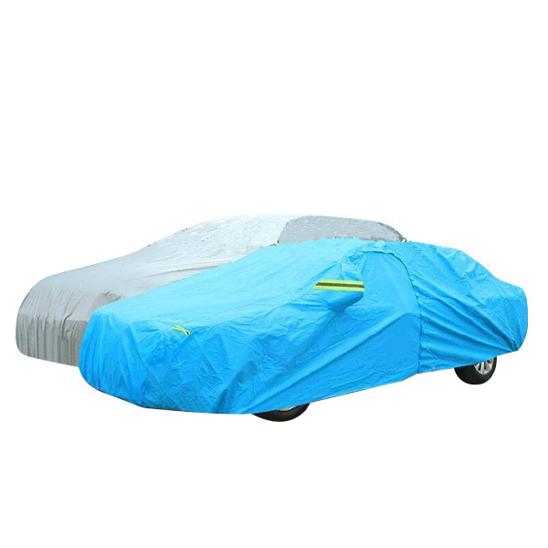 Good quality full body waterproof automatic car cover