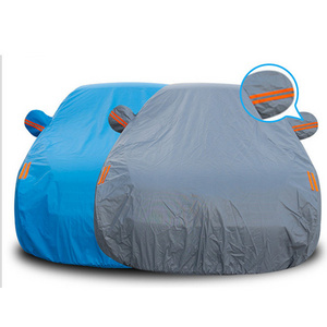 Good quality full body waterproof automatic car cover