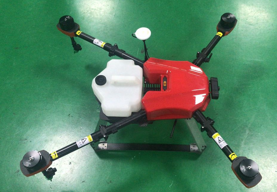 Farming Sprayer Crop Protection Pesticide Spraying Agricultural Drone For Agriculture Farm Use UAV