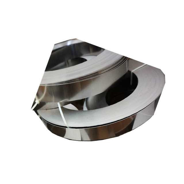 304L cold rolled stainless steel coil 8k mirror finished stainless steel strip