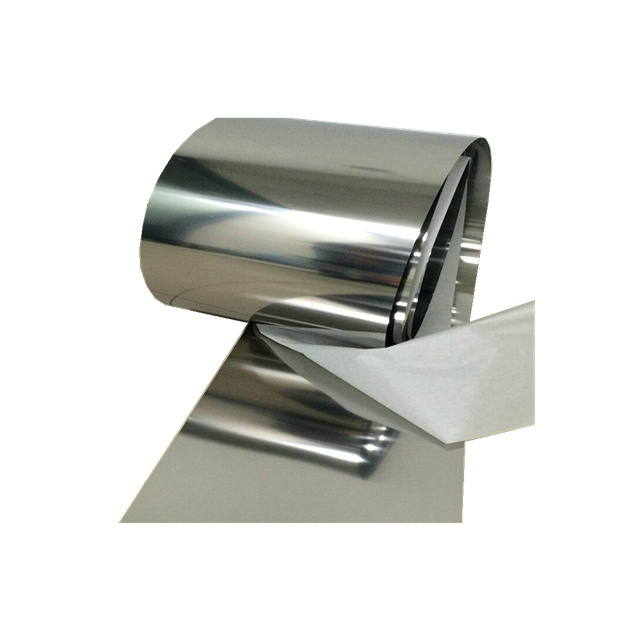 304L cold rolled stainless steel coil 8k mirror finished stainless steel strip