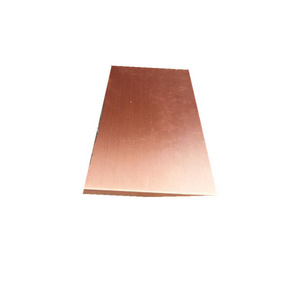 cheap copper sheet 2mm 3mm 4mm scrap copper plate