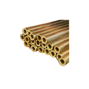 brass rectangular tube / brass rectangular pipe