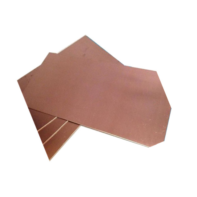 C12000 C11000 C1220 pure red copper plate copper sheet