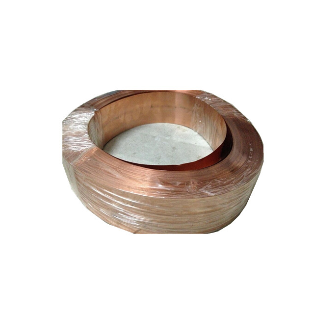 oxygen free copper coil OFHC copper strip