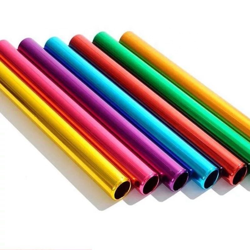 High Quality China Pure Anodized Color ASTM 3003 Aluminium Pipe