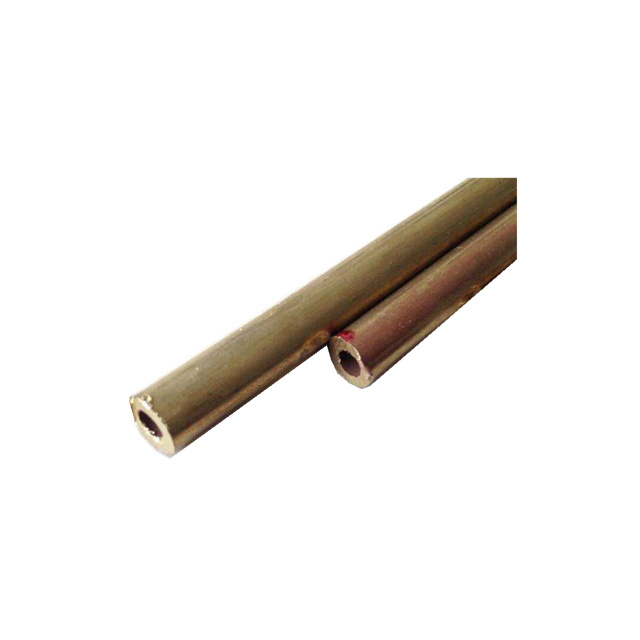 brass rectangular tube / brass rectangular pipe