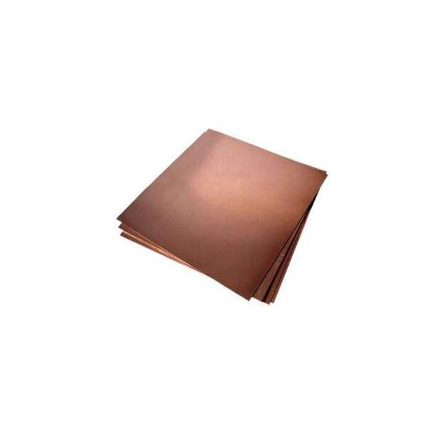 C12000 C11000 C1220 pure red copper plate copper sheet