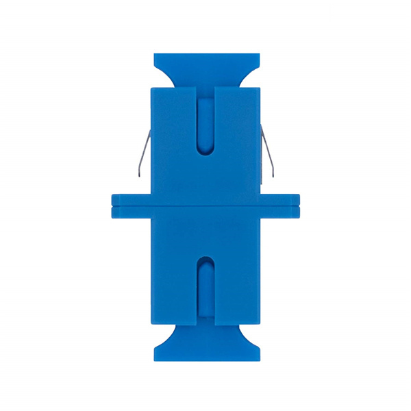 ST SC / APC SC LC FC  Singlemode LC to LC Fiber Optic Couplers and Adapters