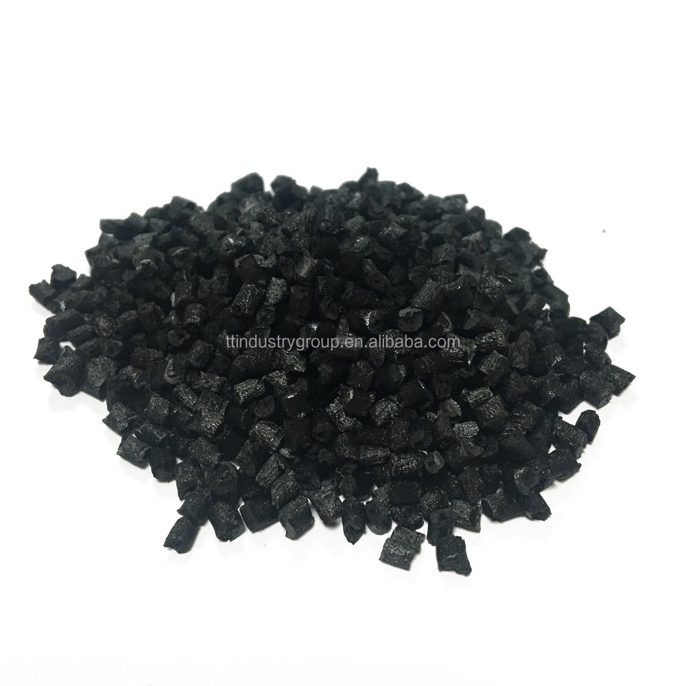 ABS with 15% carbon fiber powder  ESD ABS Pellet 3D printing filament and 3D printing