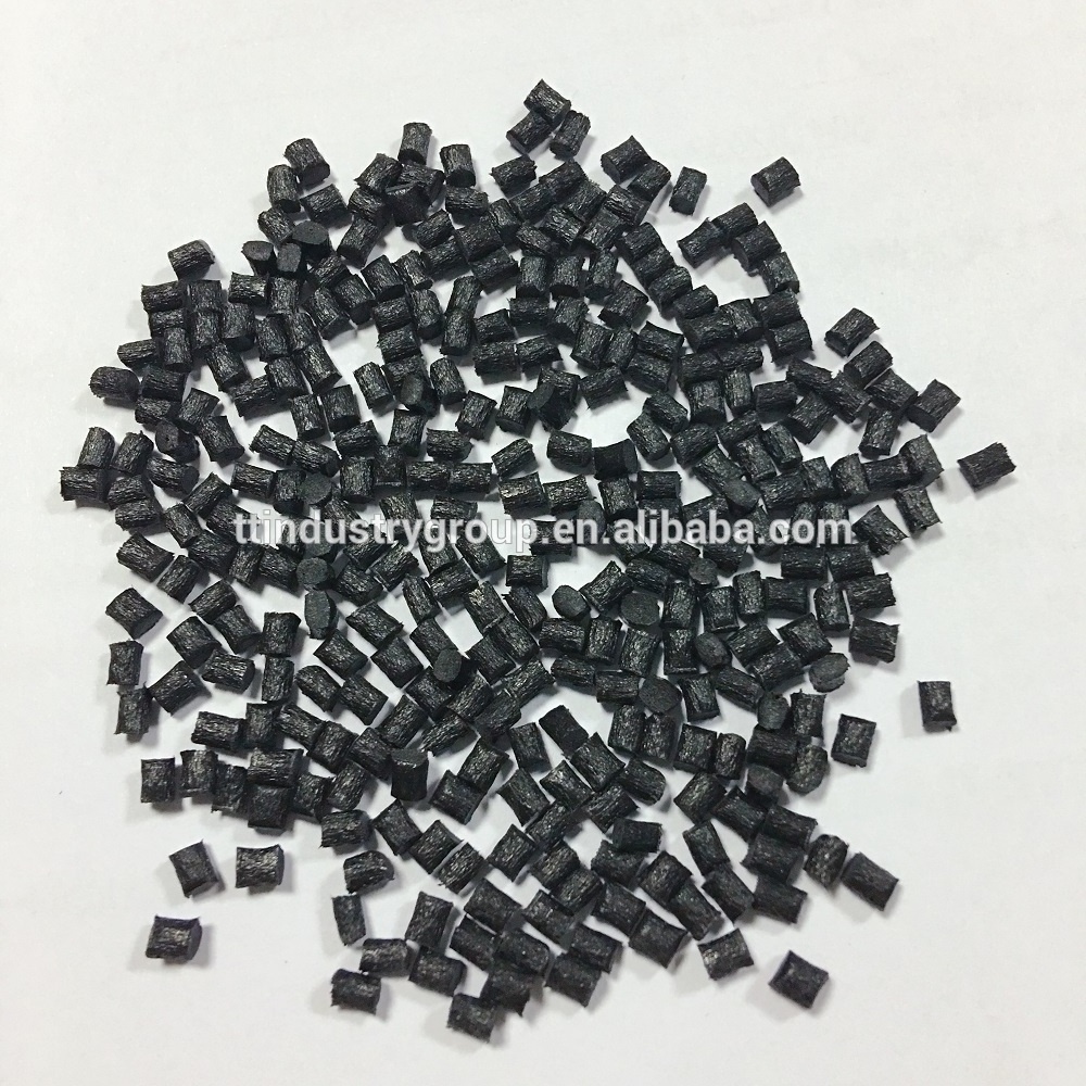 Modified factory sell! High rigidity black competitive price PA66+30% GF Anti-Hydrolysis Economic Grade for radiator