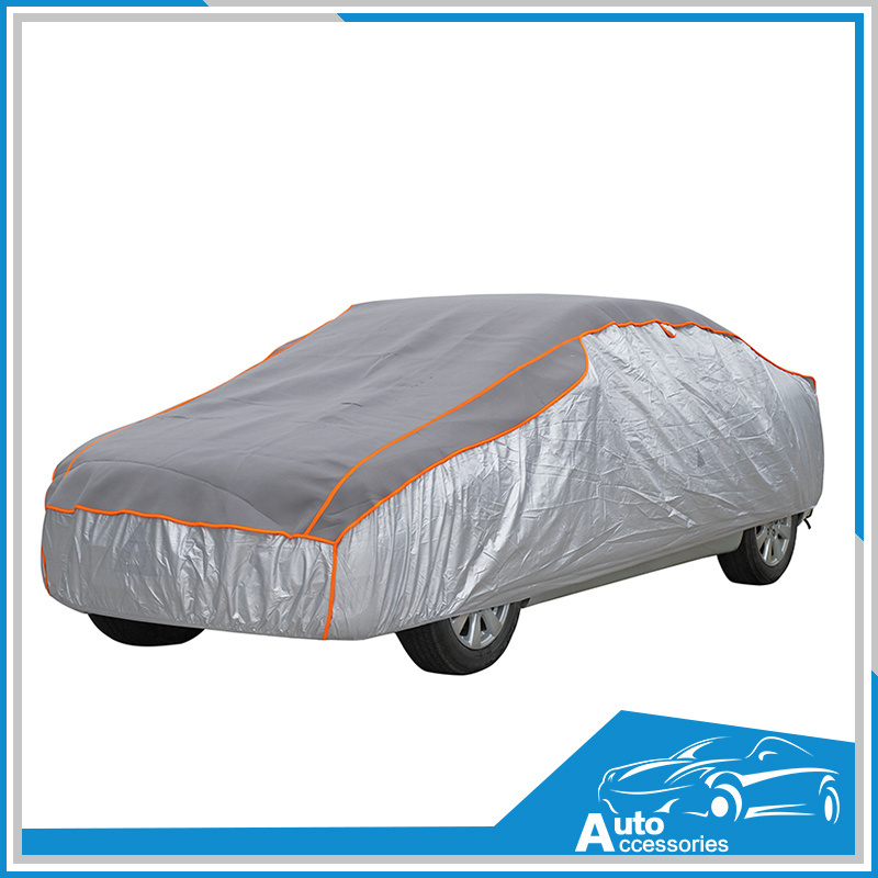 Customized design waterproof snow ice hail protection car cover