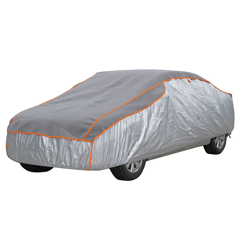 Customized design waterproof snow ice hail protection car cover