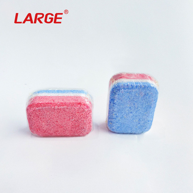 Wholesale Powerful Water soluble film dishwasher tablets for auto dish-washing machine