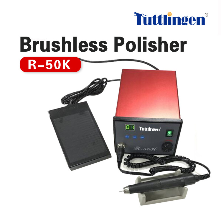 High Performance R50-K Polisher Dental Lab Polisher Electric Polisher Dental Equipments