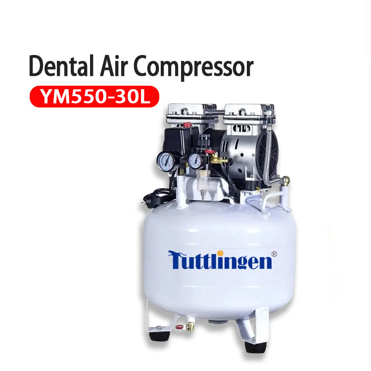 Low Price YM550-30L dental Air Compressor Oil Free Air Compressor tuttlingen Air Compressor