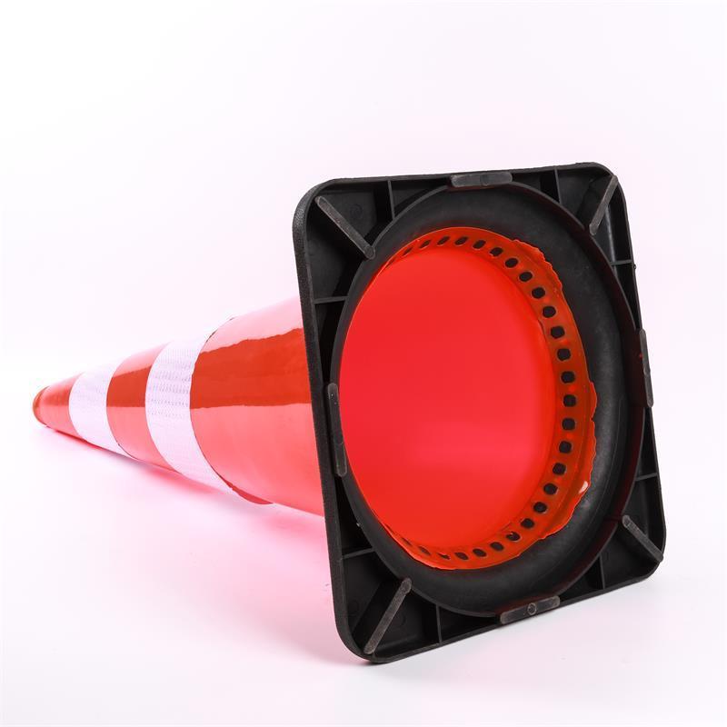 2023 Safety Warning Barricade Cone No Parking Retractable Safety Cones Road Way Cone