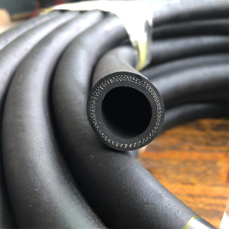 Top Selling Hose Connect Braided Hydraulic Rubber Hose 3 Inch Rubber Oil Hose Tube Pipe