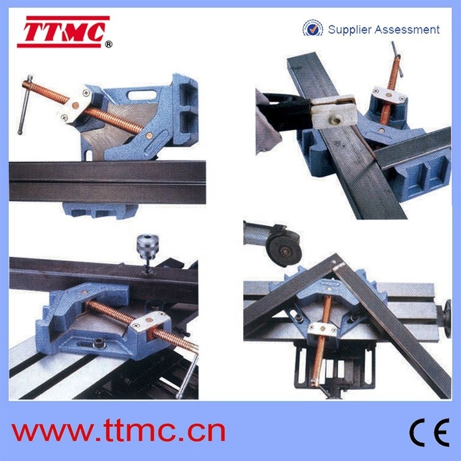 AC-100 TTMC Angle Clamp, Clamping Tools for Welding Machine