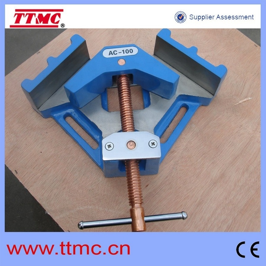 AC-100 TTMC Angle Clamp, Clamping Tools for Welding Machine