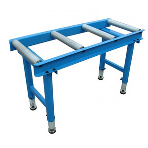 RB365 TTMC Material Support Stand and Support for TTMC Bandsaw Machines