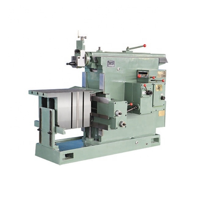 BC6063 TTMC Metal Shaper Machine, Horizontal Slotting Machine for Gear Tooth Cutting,  3.0 KW Motor Shaper Machine for Sale