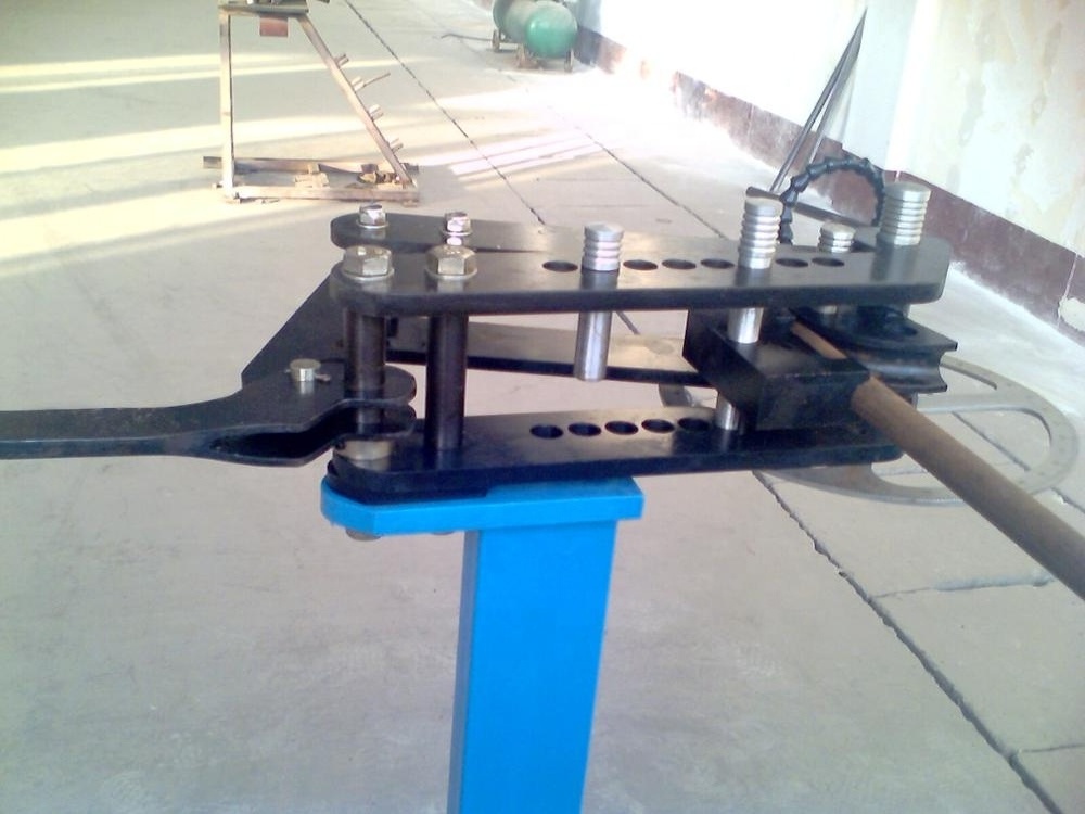 TB-3 Hand Tube Bender TTMC Schedule 40 Pipe Bender Pipe Bender