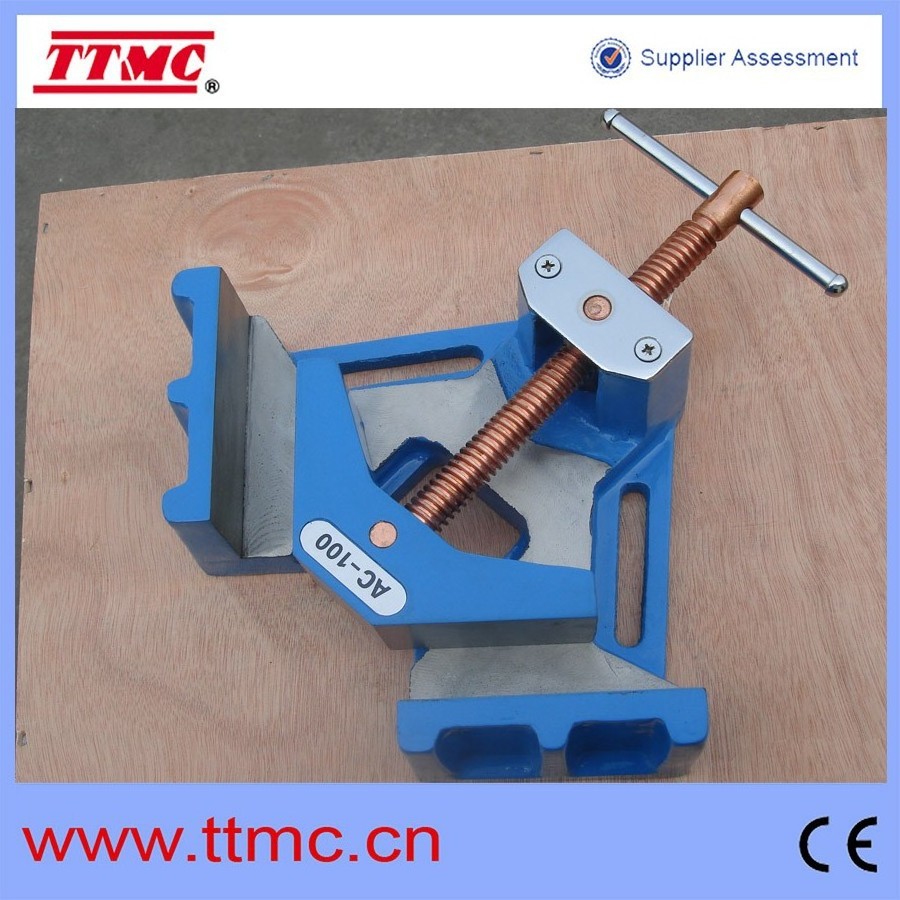 AC-100 TTMC Angle Clamp, Clamping Tools for Welding Machine