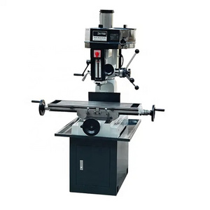 ZAY7032 TTMC Bench Type Milling Machine with MT3 Spindle, High Quality Drilling Milling Machine for Sale