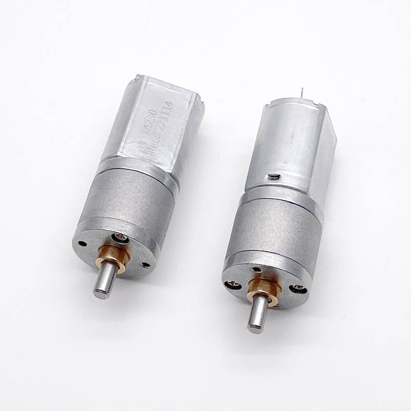 TT 20mm Gear Motor High Torque High RPM 1000rpm Small Size 130 6v 12v dc brushed motor For Robot