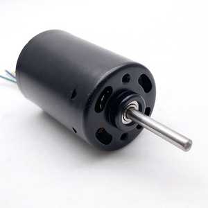 Brushless dc motor 12V 24V 24mm 36mm 42mm diameter high torque high speed 24 volt electric micro bldc motors