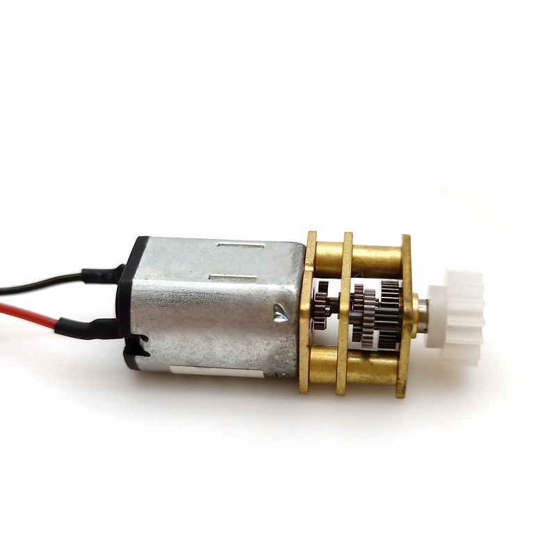 5v N20VA 4096ppr encoder micro dc gear motor for linear actuator