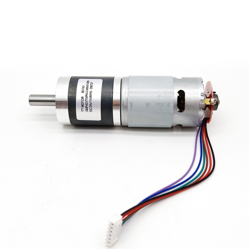 TT Motor Electric 12v mini 14000 rpm GMP42-775 high torque  dc motor small size dc geared motor