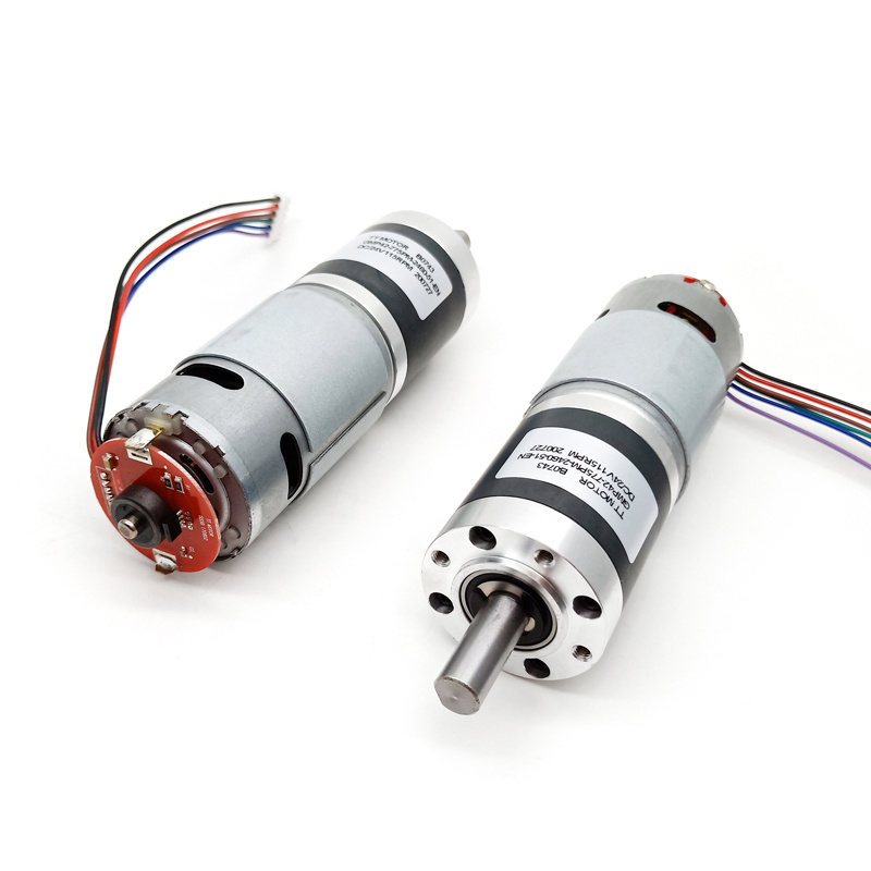 TT Motor Electric 12v mini 14000 rpm GMP42-775 high torque  dc motor small size dc geared motor