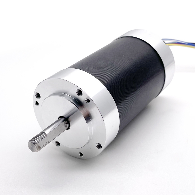 High torque 12V 24V brushless dc motor 56mm DC motor bldc motor for 50W customized accept