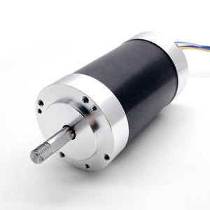 High torque 12V 24V brushless dc motor 56mm DC motor bldc motor for 50W customized accept