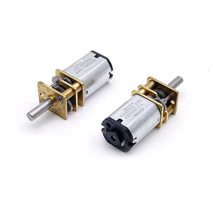 small engine n10 n20 n30 GM12 12mm 50mNm 6v 12v mini dc electric gear motor